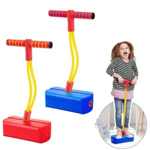 Jumping Pogo Stick For Kids Sensory Integration Toys Sports Fun Juguetes Niños 3 5 6 7 9 Años Deportes Y Ocio Kinder Spiele