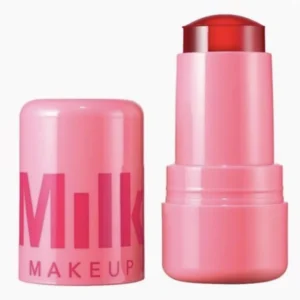 Milk Makeup Jelly Tint  2 In 1 Milk Makeup Jelly Tint Pink Pigment Complexion Blush Lipstick Love Hot Selling Cosmetics