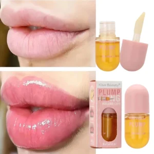 Collagen Instant Volumising Lip Serum Increases Lips Volume Lipsticks Long-lasting Non-stick Cups Plumper Sexy Lip Cosmetic New