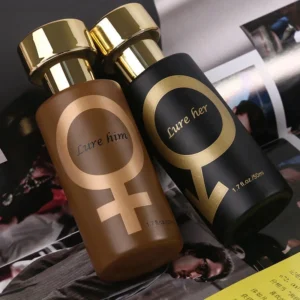 50ml Pheromone Attractive for Men and Women Orgasm Attract Aphrodisiac Spray for Men’s Fragrance Body Unisex Flirt Perfume