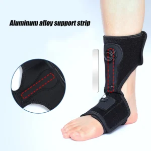 1Pcs Compression Plantar Fasciitis Night Sock Women Men Foot Drop Brace Sleeping Plantar Fasciitis Band Foot Sleeve Tendonitis