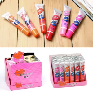 Amazing Peel Off Liquid Lipstick Waterproof Long Lasting  Tear Lipstick Lip Gloss Women Sexy Makeup Tear Pull Lips Mask Cosmetic