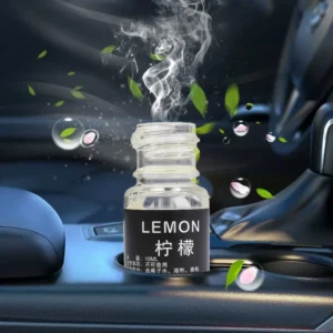 Car Perfume Supplement Liquid 70/30ml Pure Natural Plant Essential Oil Perfume Long-lasting Fragrance Car Interior Air Freshener