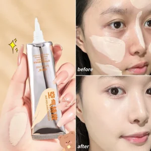 Lasting Foundation Matte Liquid Oil Control Foundation Waterproof BB Cream Face Corrector Concealer Contouring Cosmetics Makeup