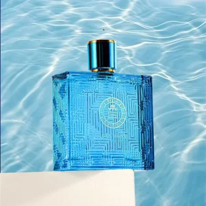 Men’s Eros Perfume Ocean Fragrance Lasting Light Cologne Perfume 100ML