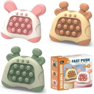 Fast Push Game Quick Push Toy 3rd Generation Cute Animals 2024 Version