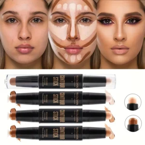 Face Concealer Contouring For Face Bronzer Beauty Contour Makeup Base Foundation Cream For Women’s Cosmetics New