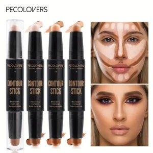 Face Concealer Contouring For Face Bronzer Beauty Contour Makeup Base Foundation Cream For Women’s Cosmetics New