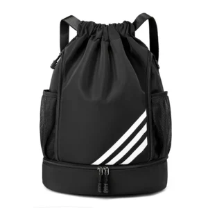 Sport Basketball Backpack Travel Outdoor Waterproof Swimming Fitness Travel Sports Bag Basketball Pouch Hiking Climbing Backpack