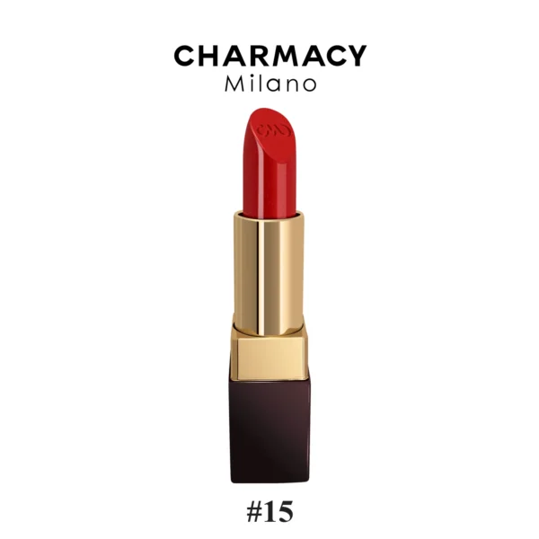 CHARMACY Moisturizing Luxury Lipstick Velvet High Quality Lipsticks Shiny Professional Korean Makeup Cosmetic for Lip Women - Image 14