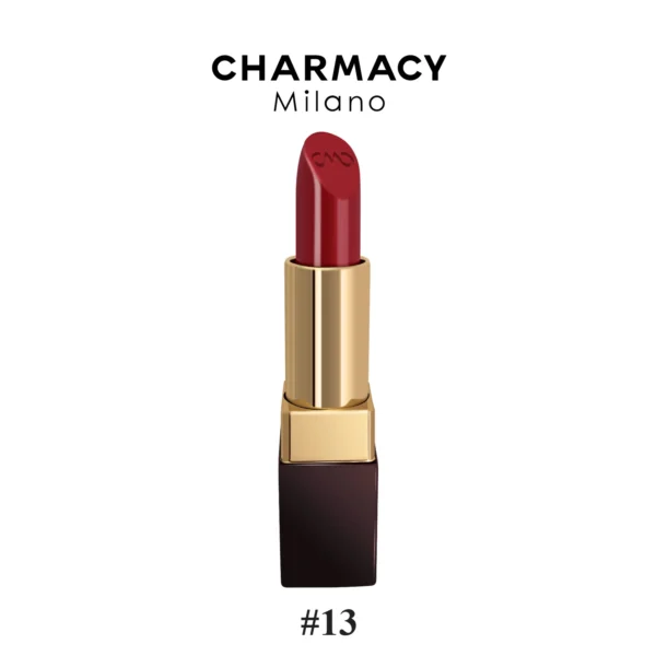 CHARMACY Moisturizing Luxury Lipstick Velvet High Quality Lipsticks Shiny Professional Korean Makeup Cosmetic for Lip Women - Image 12