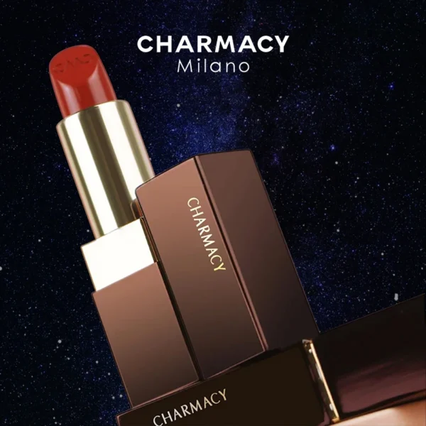 CHARMACY Moisturizing Luxury Lipstick Velvet High Quality Lipsticks Shiny Professional Korean Makeup Cosmetic for Lip Women - Image 4