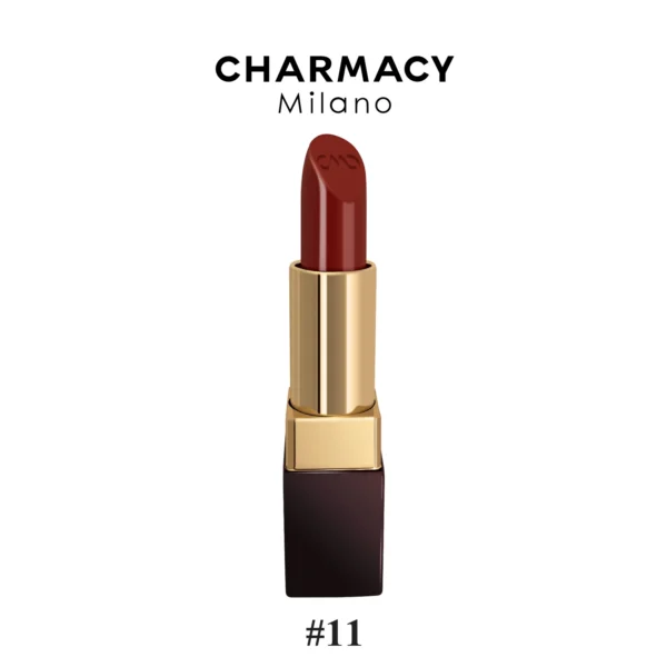 CHARMACY Moisturizing Luxury Lipstick Velvet High Quality Lipsticks Shiny Professional Korean Makeup Cosmetic for Lip Women - Image 10