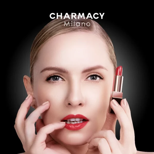 CHARMACY Moisturizing Luxury Lipstick Velvet High Quality Lipsticks Shiny Professional Korean Makeup Cosmetic for Lip Women - Image 5